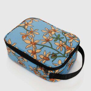 NWT Baggu Lunch Box - Orchid